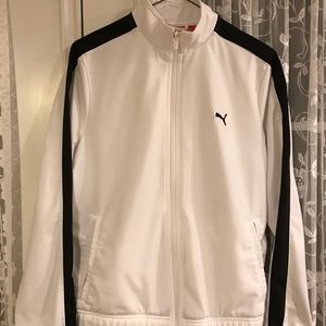Puma track jacket